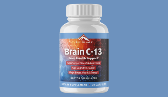 Brain C-13 Single Bottle