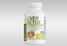 Bronson Liver Detox