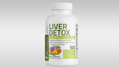 Bronson Liver Detox