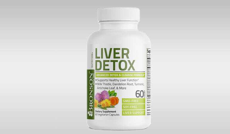 Bronson Liver Detox