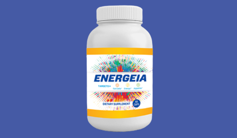 Energeia single bottle