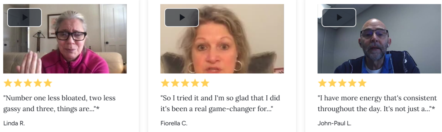 Gundry MD Bio Complete Customer reviews