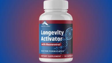 Longevity Activator Reviews