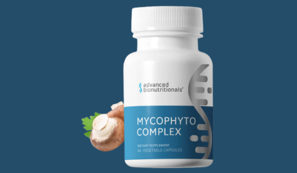 MycoPhyto Complex Single Bottle