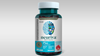 NEURIVA Plus Brain Supplement Review