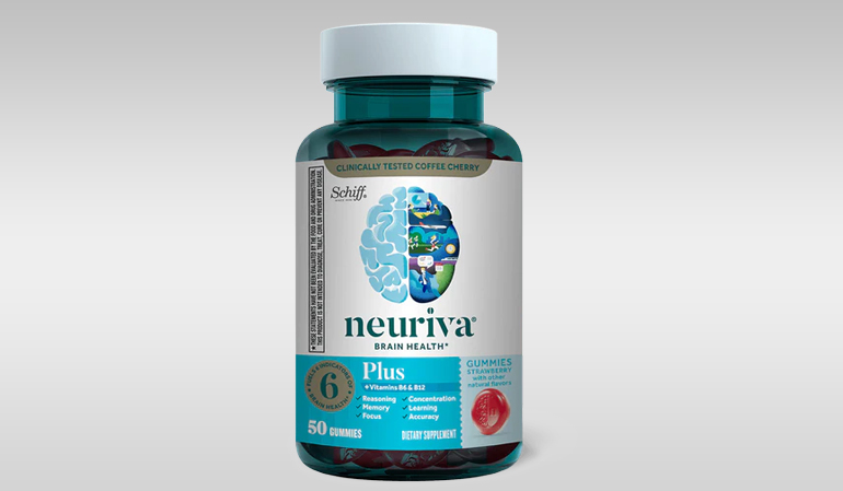 NEURIVA Plus Brain Supplement Review