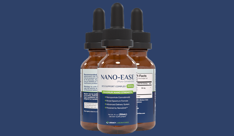 Nano Ease CBD Oil Reviews