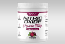 Snap Supplements Nitric Oxide Organic Beets Review