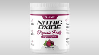Snap Supplements Nitric Oxide Organic Beets Review