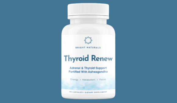 Thyroid Renew single bottle