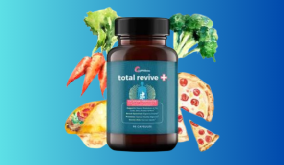 Total Revive Plus Single Bottle