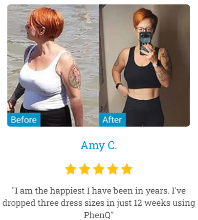PhenQ Customer Reviews