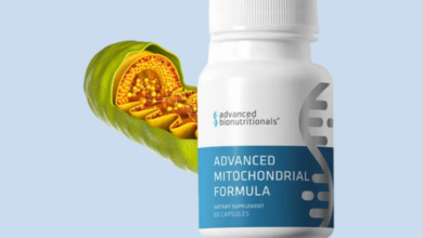 Advanced Mitochondrial Formula Reviews