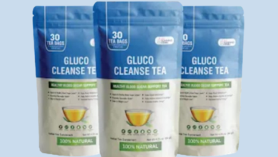Gluco Cleanse Tea Supplement