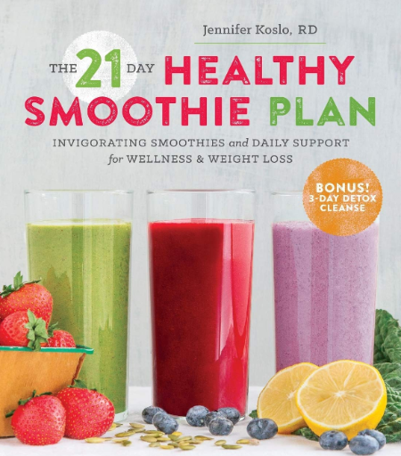 21-Day Smoothie Diet