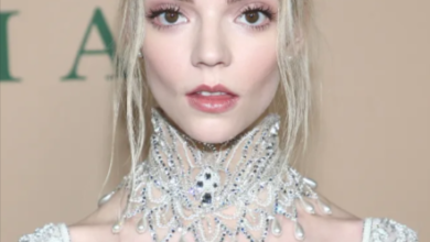 Anya Taylor Joy Weight Loss