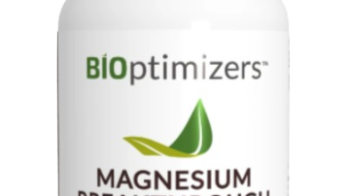 BiOptimizers Magnesium Breakthrough