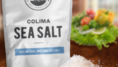 Colima Sea Salt