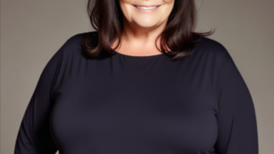 Dawn French Weight Loss