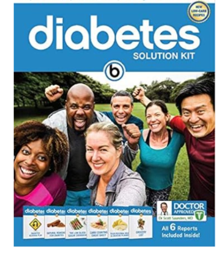 Diabetes Solution Kit Reviews
