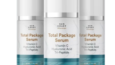 Total Package Serum Reviews