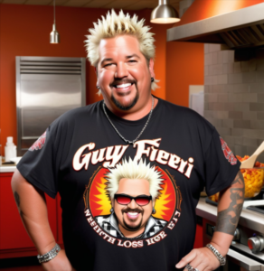 Guy Fieri Weight Loss - Jarvis Family Medical Services