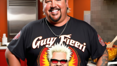 Guy Fieri Weight Loss