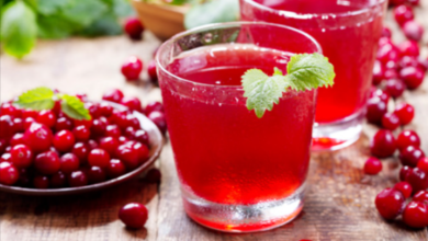 How Long Does It Take For Cranberry Juice To Work Sexually