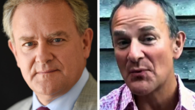 Hugh Bonneville Weight Loss