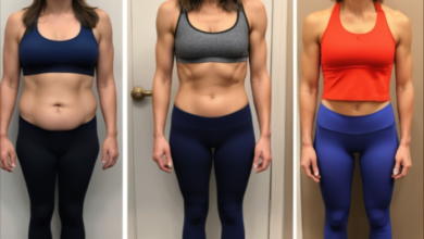 Jenna Johnson Weight Loss