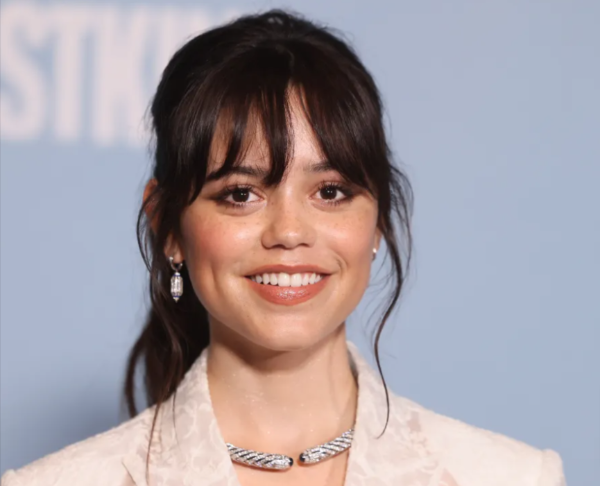 Jenna Ortega Weight Loss