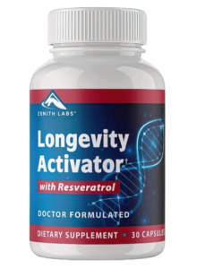 Longevity Activator Reviews