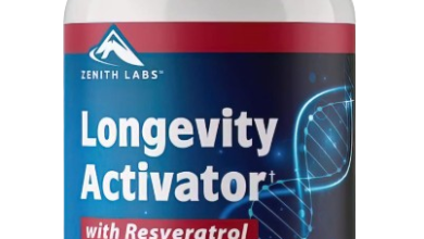 Longevity Activator Reviews