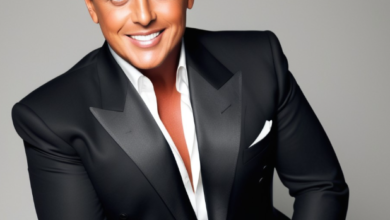 Luis Miguel Weight Loss