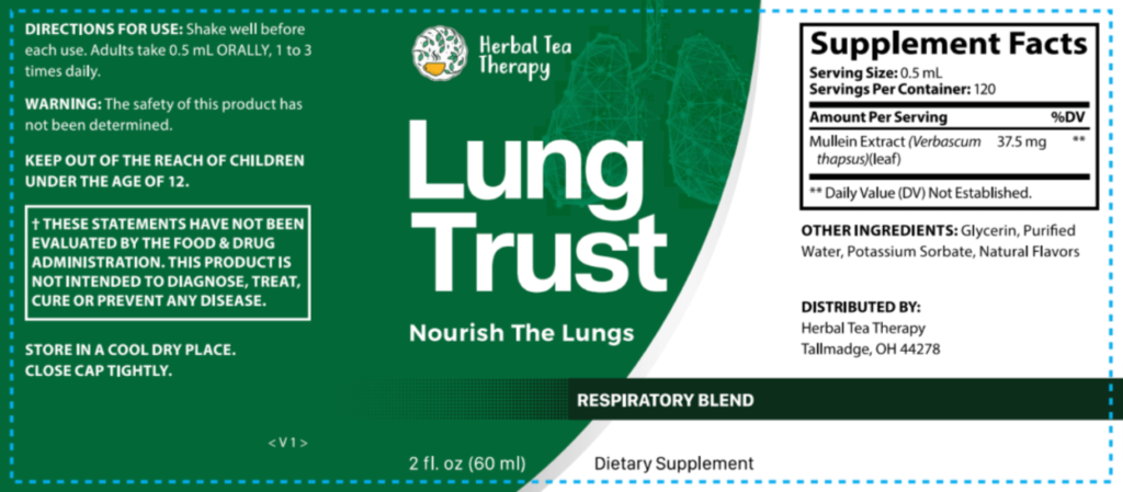 Lung Trust Reviews