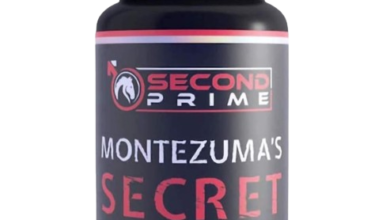 Montezuma’s Secret