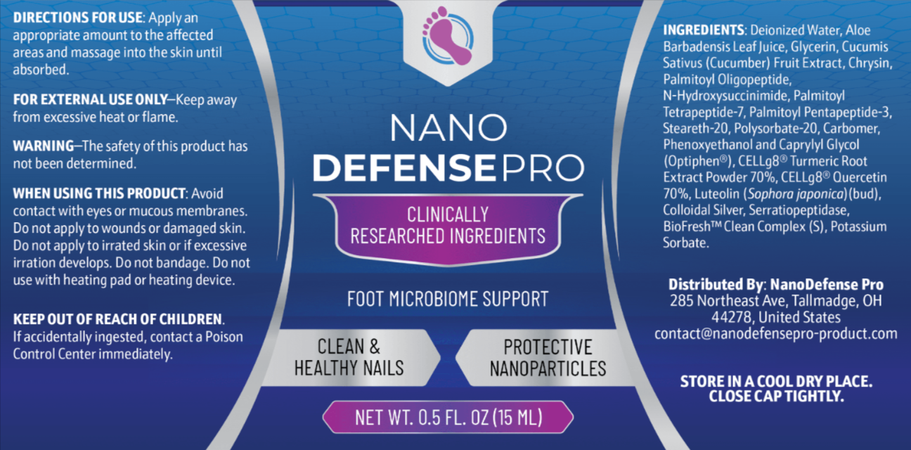 Nano Defense Pro