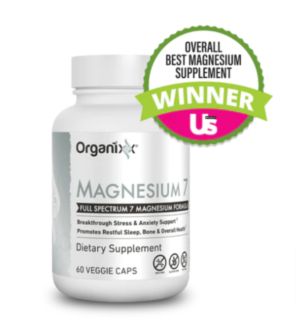 Organixx Magnesium 7