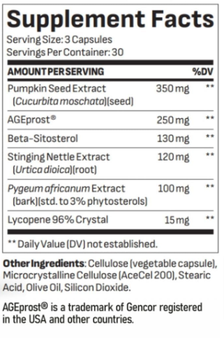 ProstaThrive