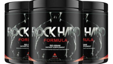 Rock Hard Formula