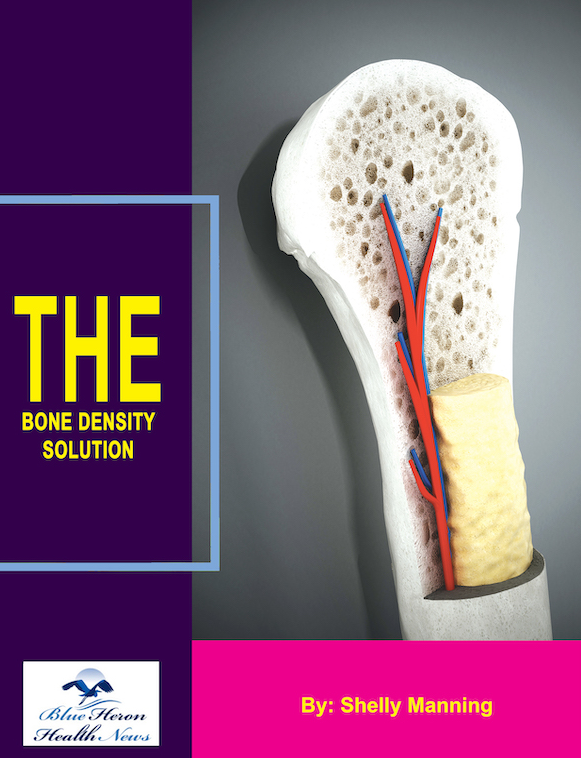 The Bone Density Solution Book