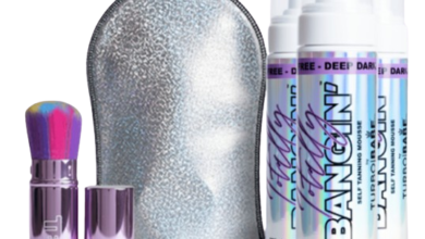 Totally Bangin Tanning Mousse