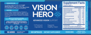 Vision Hero