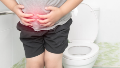 Where Is Constipation Pain Felt