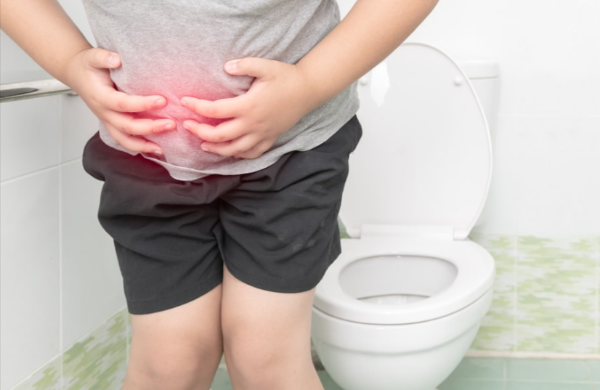 Where Is Constipation Pain Felt