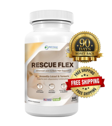 Rescue Flex Supplement