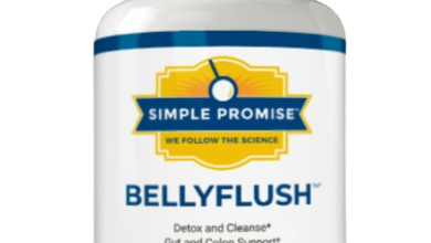 BellyFlush