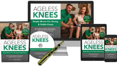 Ageless Knees