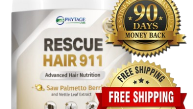 Rescue Hair 911