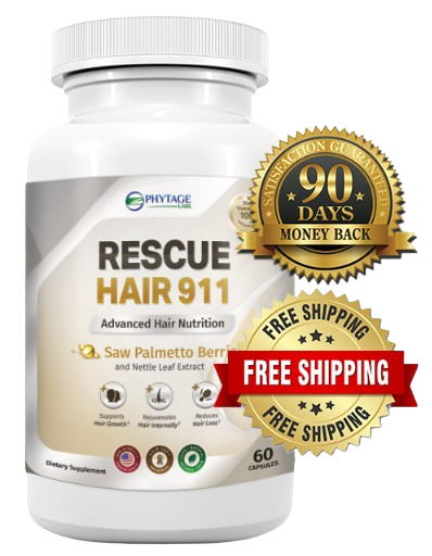 Rescue Hair 911 Reviews